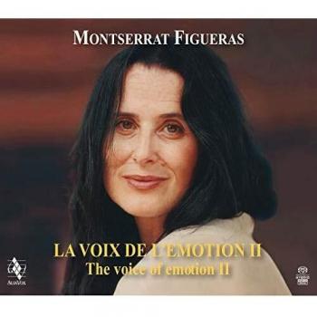La Voix De L'emotion II - Montserrat Figueras