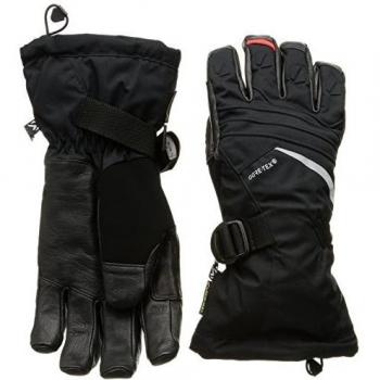 MILLET ALTIGUIDEGTXGLO - Guantes, Hombre, Negro