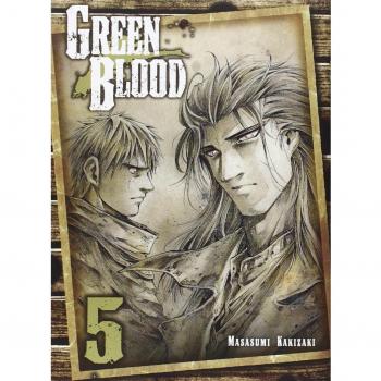 Green Blood Vol. 5