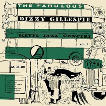 Pleyel Jazz Concert 1948, Vol. 1 [Vinilo] - Dizzy Gillespie