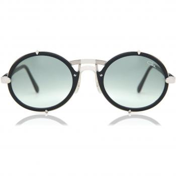 Cazal 644 011 Men's Black Sunglasses Size 53