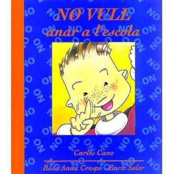 No vull anar a l'escola: 12