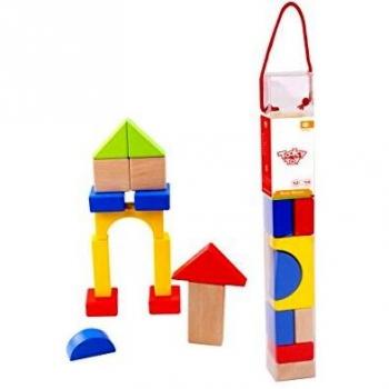 Tooky Toy TKC402 - Juego de bloques básicos