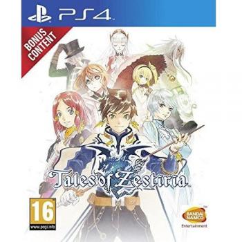Tales of Zestiria (PS4) - Juego de Ocasión en Español