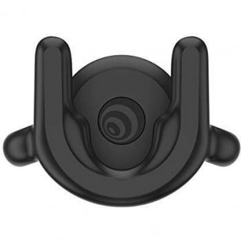 PopSockets: PopMount 2 Non-Adhesive Car Vent Mount Handsfree Support For Smartphones and Tablets - Black