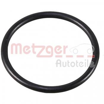 Junta anular para tubería del líquido refrigerante METZGER 4010509, compatible con SEAT Ibiza, Leon, Toledo, Cordoba, Alhambra, Arosa e Inca