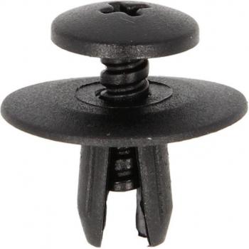 Fijación ROMIX C10033, Grapa de 10 Piezas, Alta resistencia, Material metálico, Diseño optimizado para fijaciones seguras