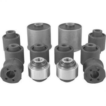 Juego de cojinetes TEDGUM para viga del eje, modelo TED42170, compatible con ALFA ROMEO 159 y Brera
