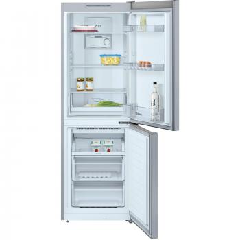 Frigorífico combi BALAY 3KF6550MI 176 x 60 x 66 cm No Frost iluminación LED 42dB clase A++ inox antihuellas mate