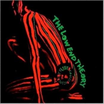 A Tribe Called Quest - The Low End Theory (Vinyl LP) - Authentic Analog Sound Edition