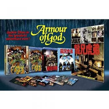 Armour of God - DELUXE COLLECTOR'S EDITION [Blu-ray] [2021