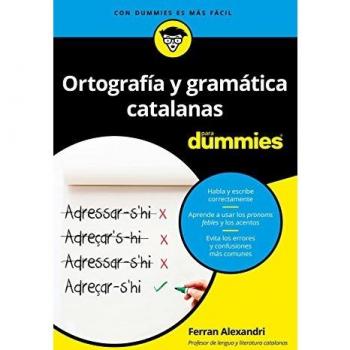 Ortografía y gramática catalanas para dummies