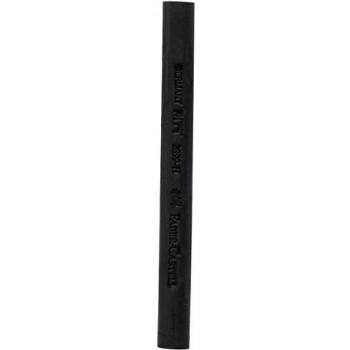 SG Education F112602 Faber Castell Pitt - Palillo de carbón comprimido, color negro