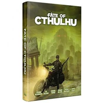 Fate of Cthulhu - Juego de rol en español
