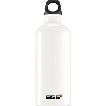 Sigg 8185.40 Traveller White 0.6 L