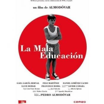 La Mala Educación [BLU-RAY] [DVD]