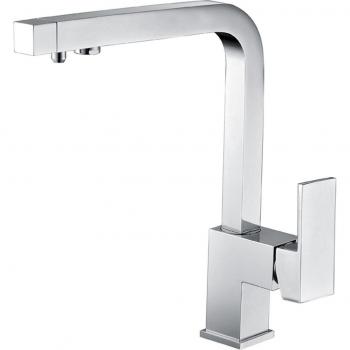 Grifo de cocina monomando con función ósmosis Capri