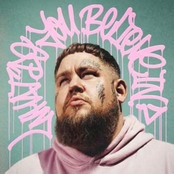 LP Vinilo What Do You Believe In? (Edición Color Transparente) - Rag'n'Bone Man