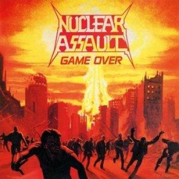 Game over ltdultra clear vinyl vinilo