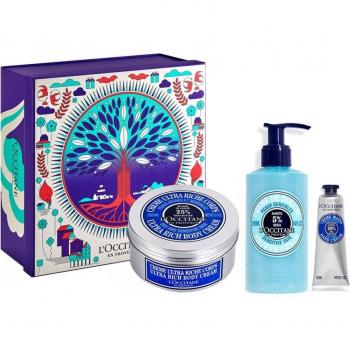 L'Occitane en Provence Set de Cuidado Corporal Karité