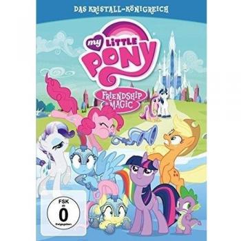 My Little Pony: Staffel 3, Vol. 1 - Das Kristall-Königreich [Alemania] [DVD]