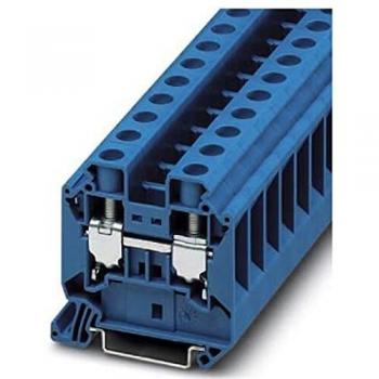 Phoenix 3044209 - Borna universal ut 16bu con conexión tornillo azul