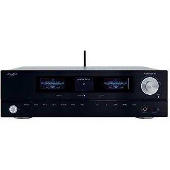 Amplificador Streaming Advance Paris Playstream A7 con Bluetooth y receptor estéreo integrado