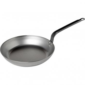 Sartén de hierro natural Ferrum con revestimiento antiadherente de cerámica eco-friendly