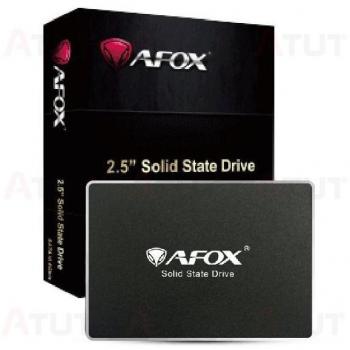 Disco SSD Afox 2TB TLC 530 MB/s - Alta Velocidad y Gran Capacidad