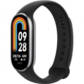 Xiaomi Mi Band 8 Graphite Black