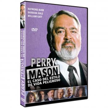 Perry Mason - El Caso del Estilo de Vida Peligroso [DVD]