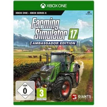 Farming Simulator 17. Ambassador Edition - Xbox One