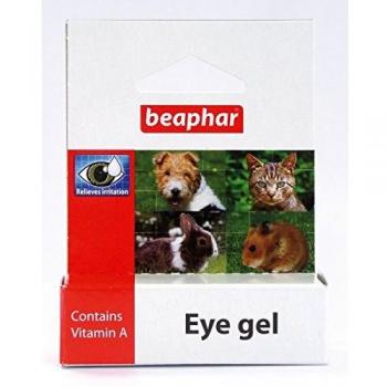 Beaphar Eye Gel for Pets, 5ml