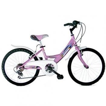 Girardengo Bicicleta CTB Rosa 20
