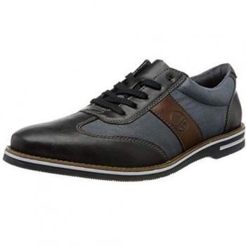 Rieker Men's Frühjahr/Sommer 12522 Oxford, Brown