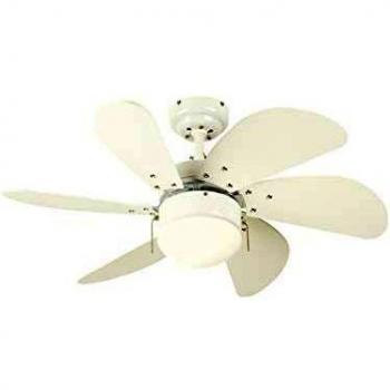 Westinghouse Ventilador de Techo, 60 W