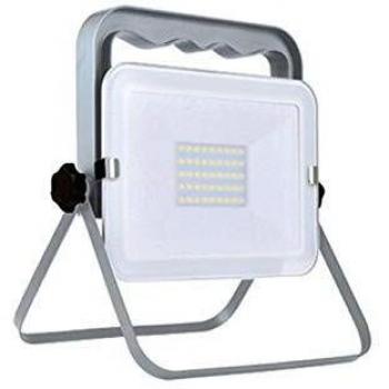 Proyector LED Mirano 30W con cable plegable de 1,8m y protección IP65