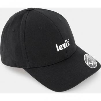 Levis Accessories Gorra Poster Logo Flexfit