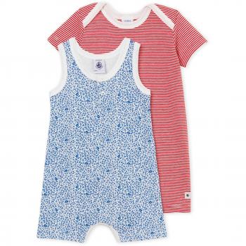 Petit Bateau Bench, Pelele para Bebés,