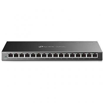 TP-Link TL-SG116E 16-Port Gigabit Easy Smart Managed Network Switch