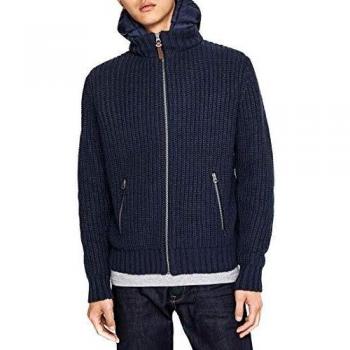 Pepe Jeans Leicester, Suéter para Hombre, Azul