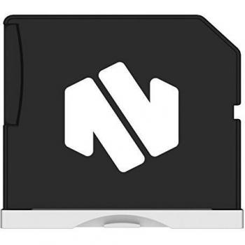 Nifty MD5-RP-AIRSR0G - Lector de tarjetas para MacBook Air 13 hasta 200 GB, color negro