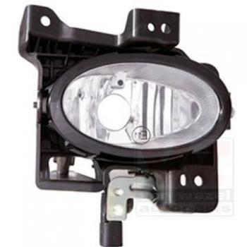 Van Wezel 2736998 Faros Delanteros para Automóviles