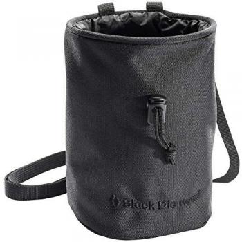 Black Diamond Mojo Chalk Bag Bolsas de magnesio para Escalada, Unisex-Adult, S_M