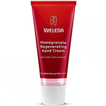Weleda Pomegranate Regeneration Hand Cream, 50 ml