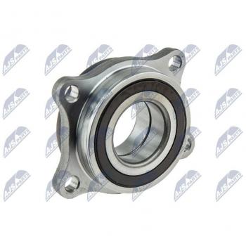 Kit de rodamientos de rueda NTY KLP-AR-008 para ALFA ROMEO y LANCIA, incluye cojinete delantero derecho