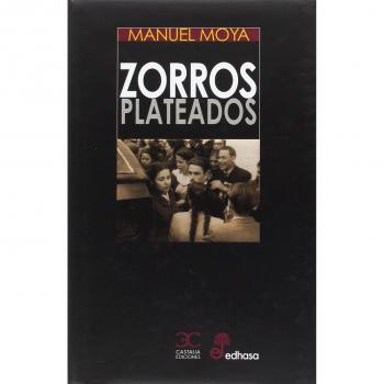 Zorros plateados