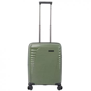 Maleta Trolley Pequeña Totto Traveler Color Verde