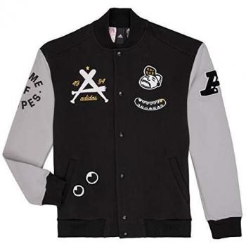 adidas JB A Col Co Sudadera, Niños, Negro/Gridos, 176