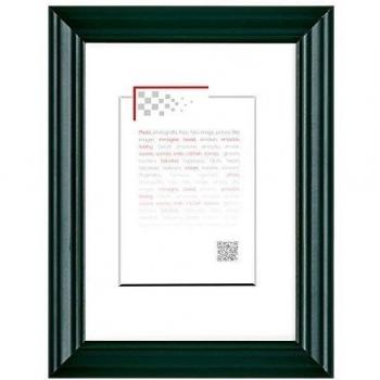 Brio Circée - Marco de fotos, color verde, talla 10X15 cm